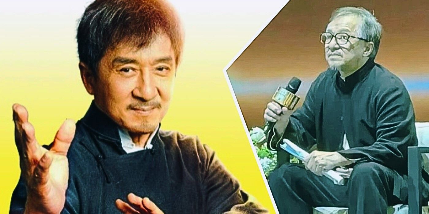 Jackie Chan commente les photos récentes et inquiétantes de lui avec des cheveux gris