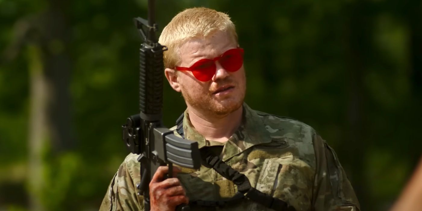 Jesse Plemons ne voulait pas jouer dans la guerre civile jusqu'à Kirsten Dunst