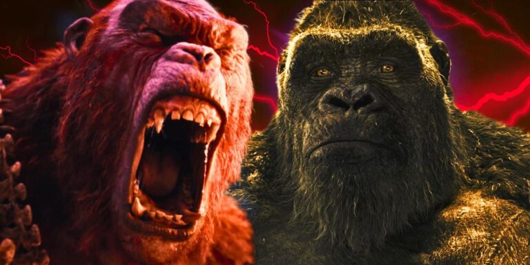 8 questions Monsterverse enfin répondues par Godzilla x Kong