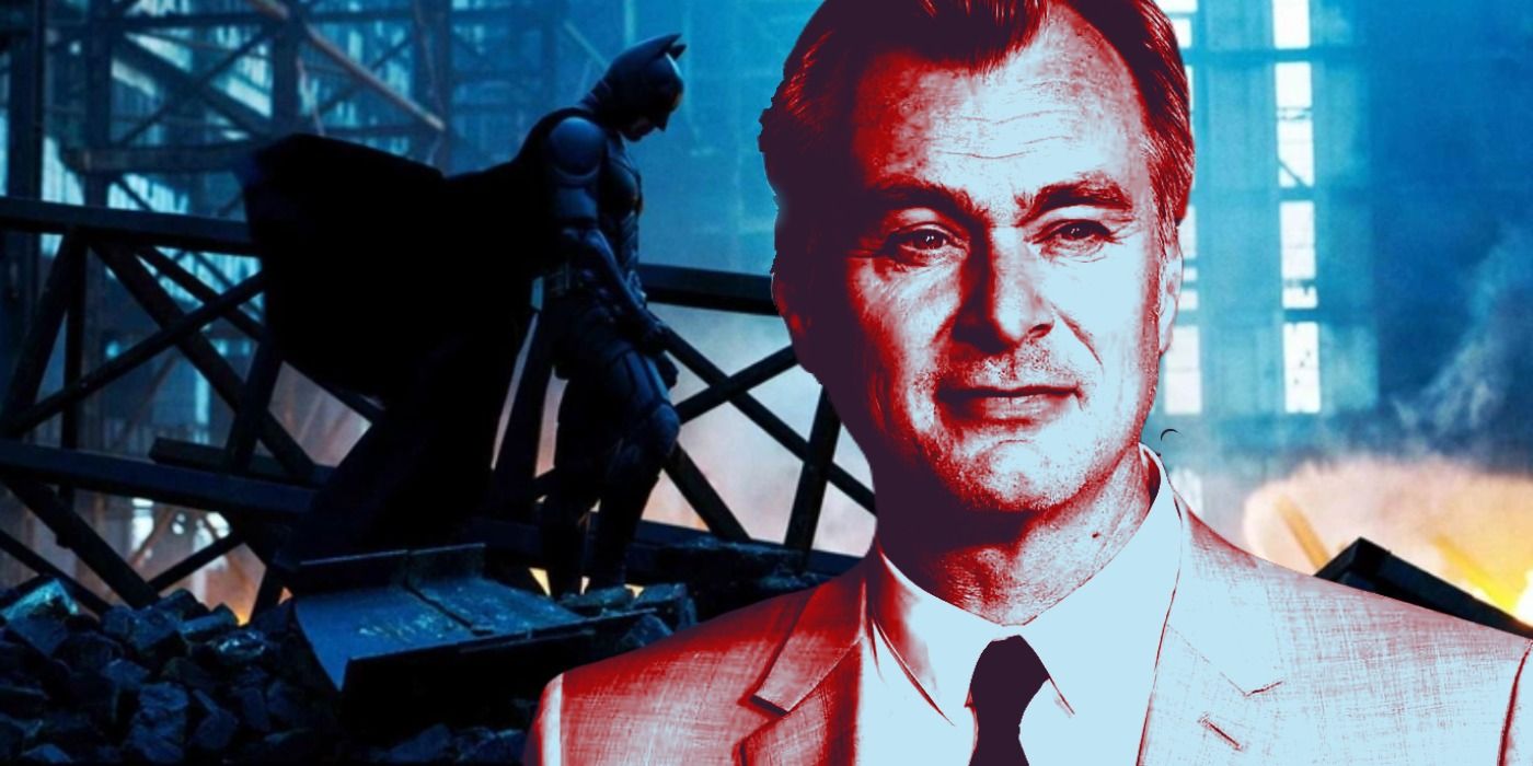 Christopher Nolan était « sur la clôture » à propos de la création de The Dark Knight