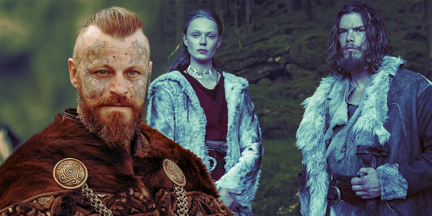 Chaque saison de Vikings et Vikings : Valhalla, classé