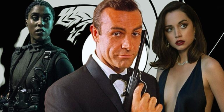 L’idée d’une femme James Bond a été suggérée pour la première fois il y a 60 ans avant Sean
