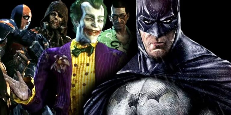 DC confirme qu’un méchant de l’Arkhamverse est mort entre Arkham Knight et Kill the…