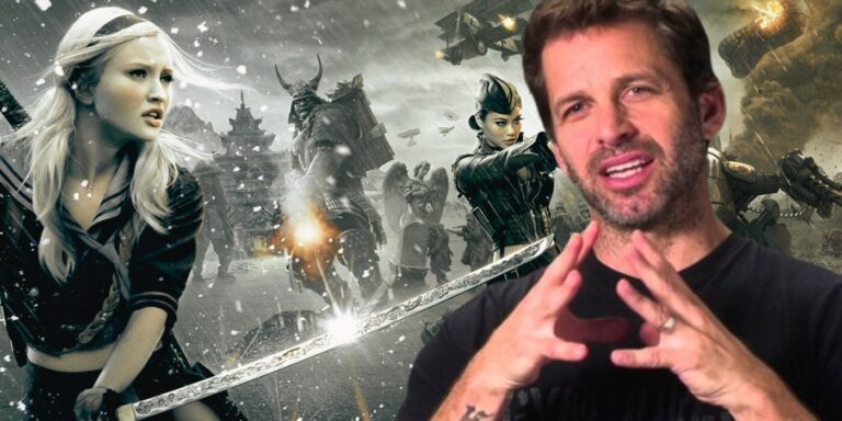 Zack Snyder veut une autre chance à Sucker Punch, cela pourrait-il être le prochain