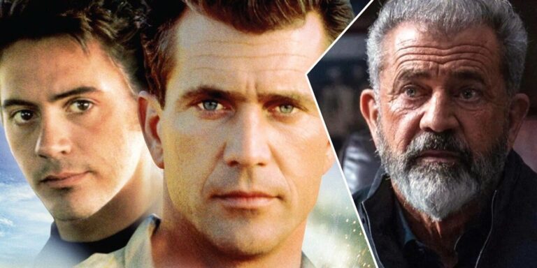 Mel Gibson remercie Robert Downey Jr. d&rsquo;avoir exhorté Hollywood à pardonner