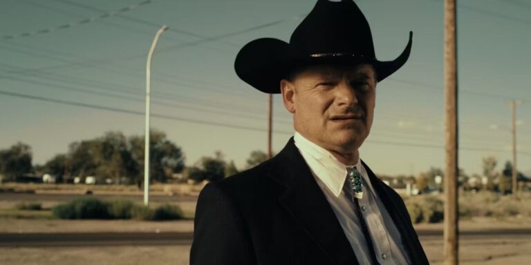 LaRoy, Texas Clip taquine la comédie néo-noire occidentale