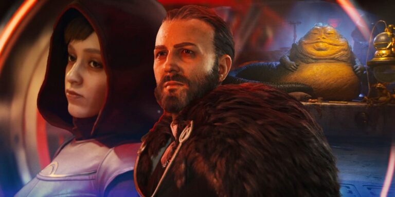 Le nouveau jeu Star Wars se connecte à la plus grande intrigue abandonnée par un film