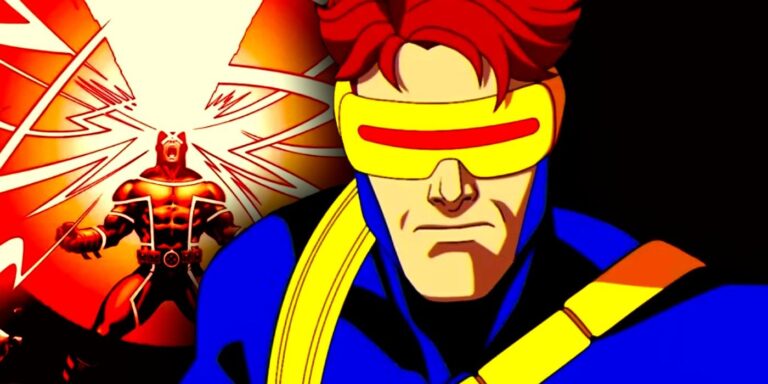 Cyclope a officiellement 3 pouvoirs mutants dans l’histoire de X-Men (pas seulement son option…