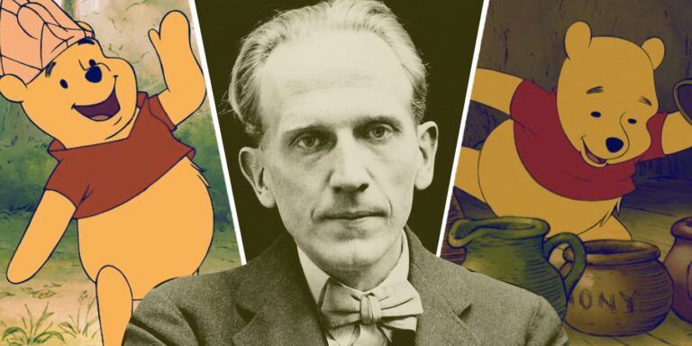L&rsquo;histoire vraie qui a inspiré Winnie l&rsquo;ourson