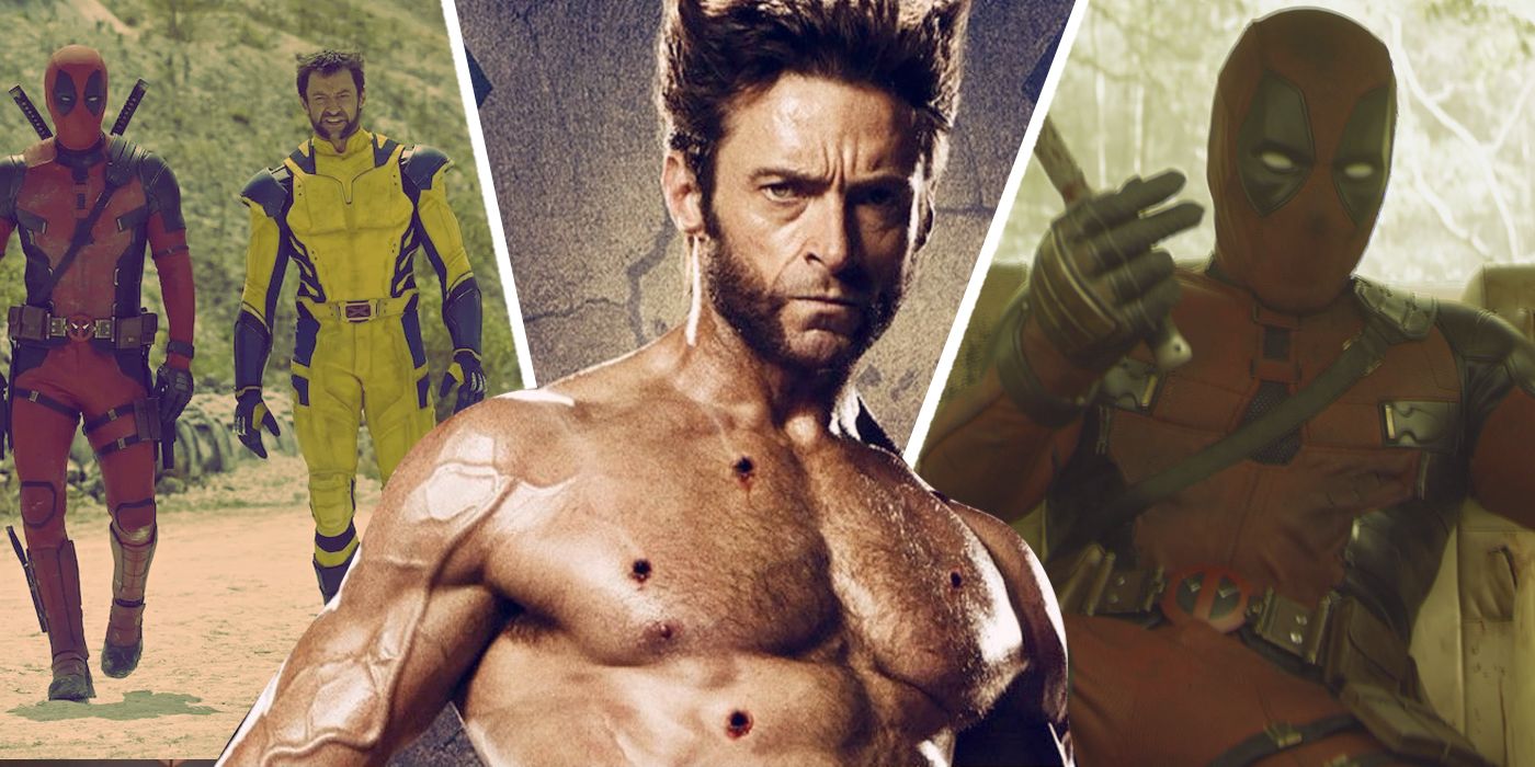 Deadpool est-il plus fort que Wolverine ?