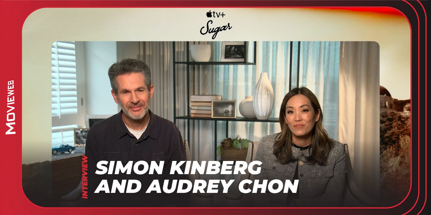 Le sucre d'Apple TV expliqué par le producteur de X-Men Simon Kinberg et Audrey