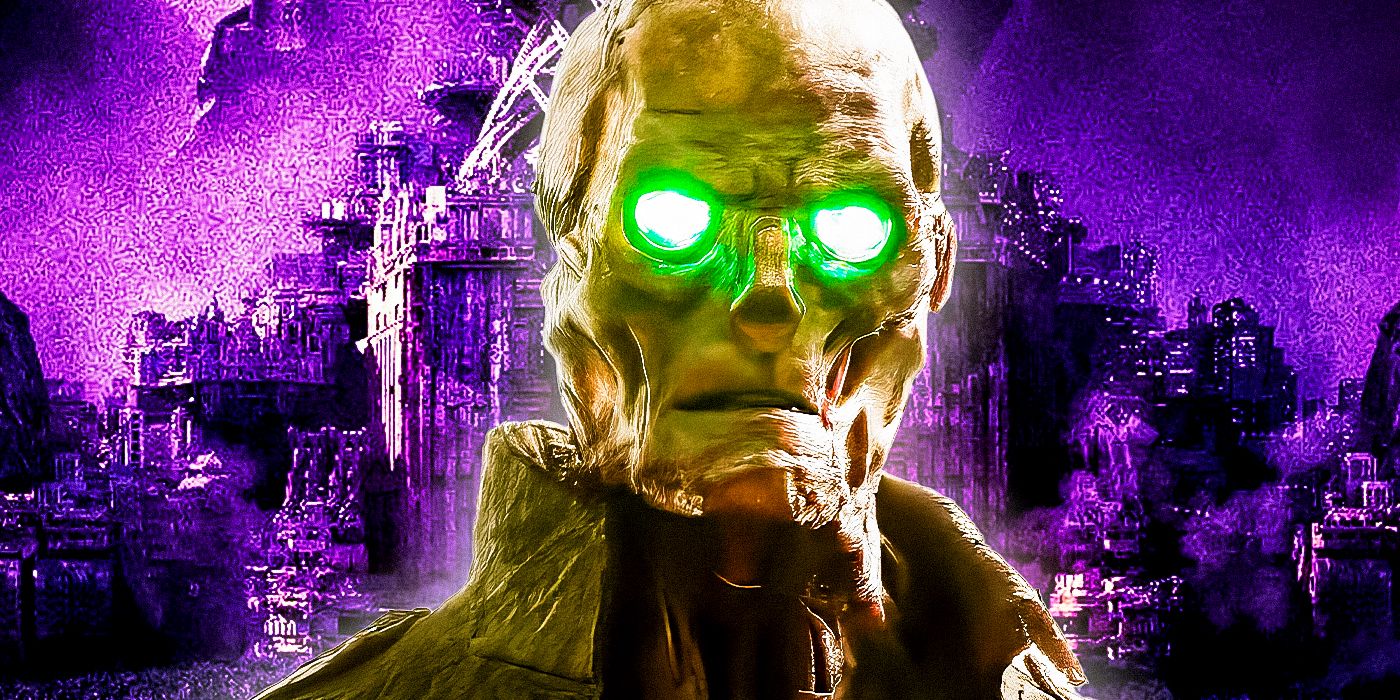 Qui est Pie-grièche ? L'homme ressuscité de Mortal Engines expliqué