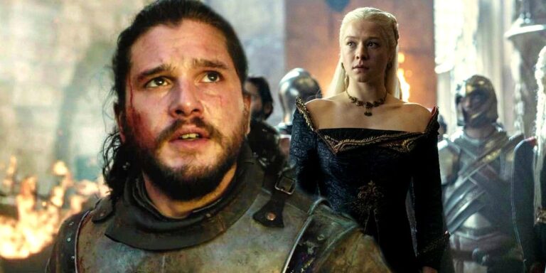 George RR Martin répond au casting du spin-off de Game of Thrones pour Dunk…