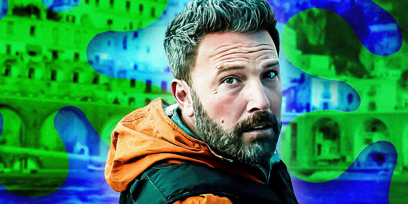 Le thriller de Ben Affleck, vieux de 2 ans, avec 35 % sur les tomates pourries, est final...