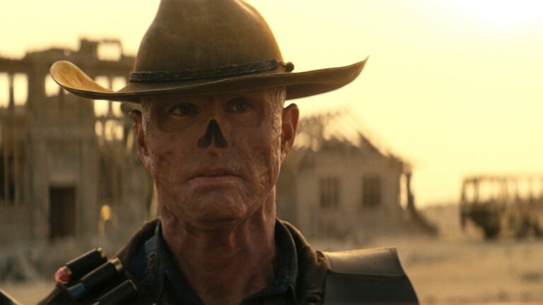 Critique de « Fallout »: Walton Goggins est le cœur monstrueux d&rsquo;Amazon