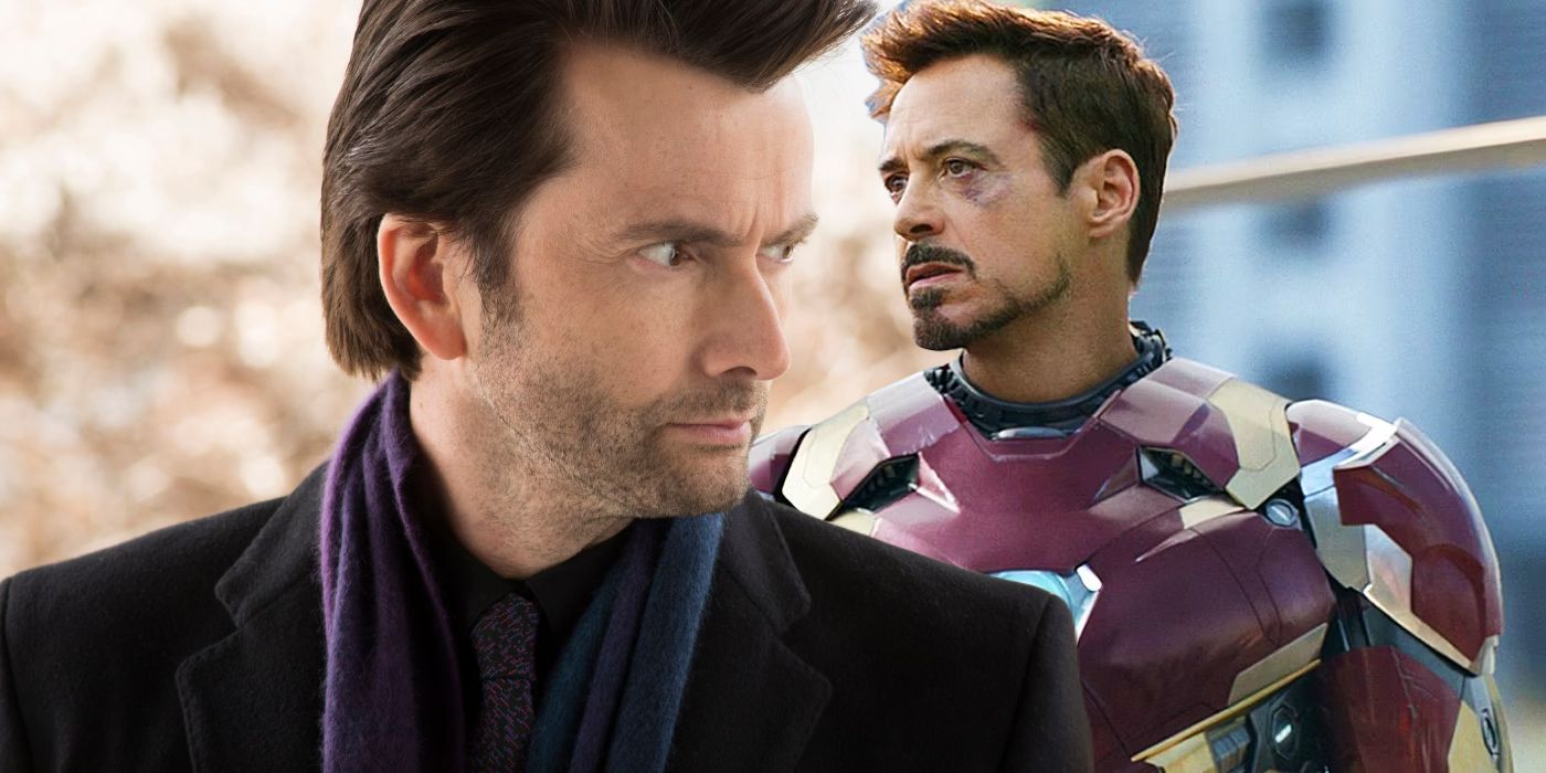 8 ans plus tard, l'argument de l'équipe Iron Man sur la guerre civile a beaucoup plus de sens