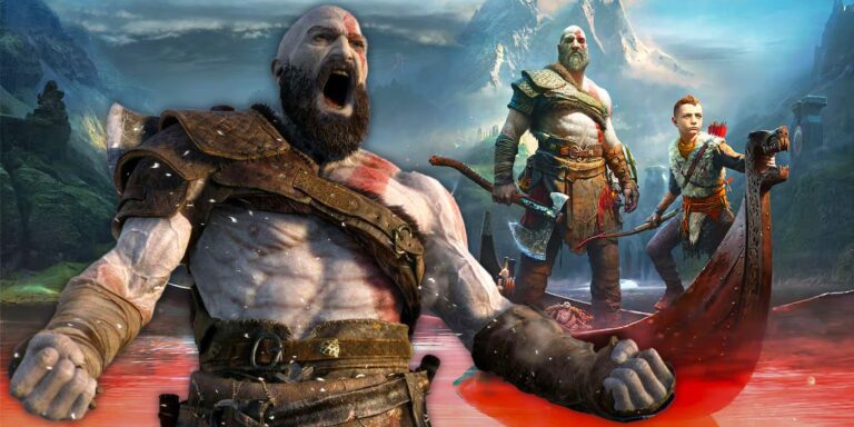 Le nouveau jeu God Of War semble plus probable que jamais après Santa Monica…
