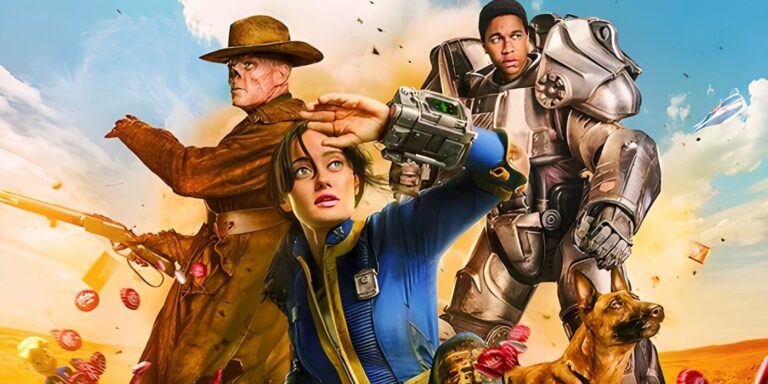 Revue de Fallout TV |  La série Prime monte en flèche mais perd de la vigueur