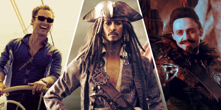 8 acteurs qui ont presque joué Jack Sparrow avant le casting de Johnny Depp