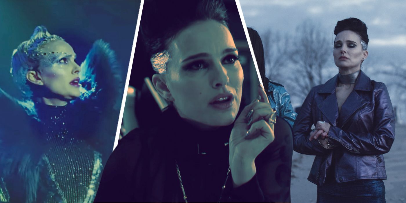 Ce film sous-estimé de Natalie Portman est comme un cygne noir bizarre