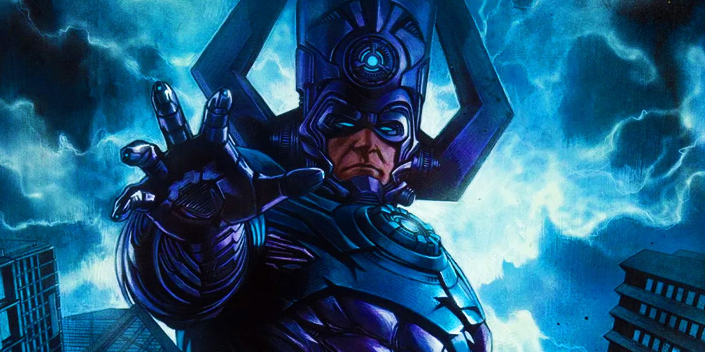 Vous ne croirez pas quel héros du MCU a réussi à battre Galactus