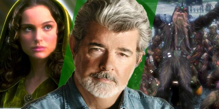 Corriger une erreur de George Lucas aurait permis de venger le sit…