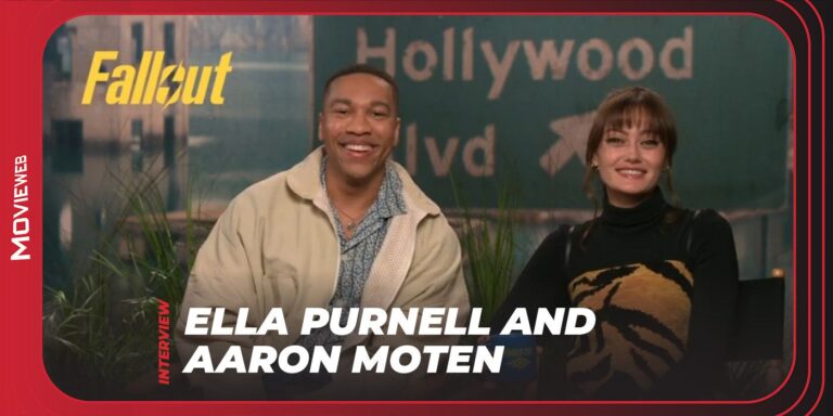 Fallout Stars Ella Purnell et Aaron Moten sur le film effrayant mais passionnant