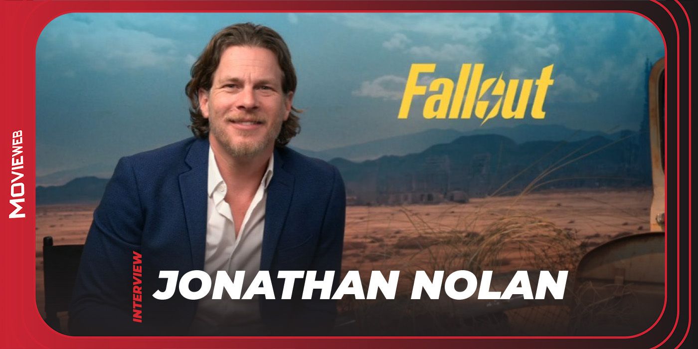 Le réalisateur de Fallout Jonathan Nolan et le co-créateur Graham Wagner sur le