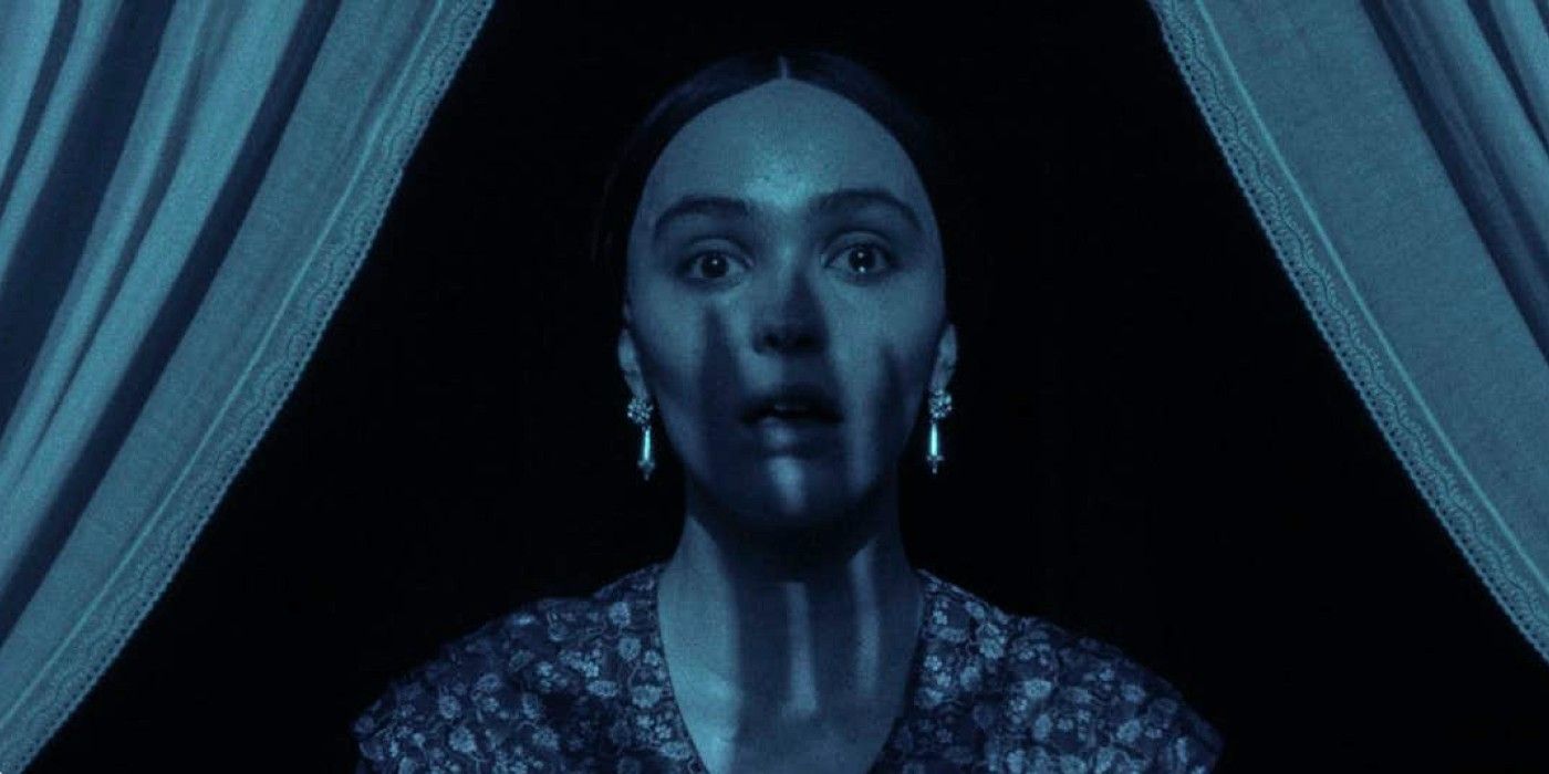 Nosferatu : le vampire de Bill Skarsgård terrorise Lily-Rose Depp dans un film d'horreur...