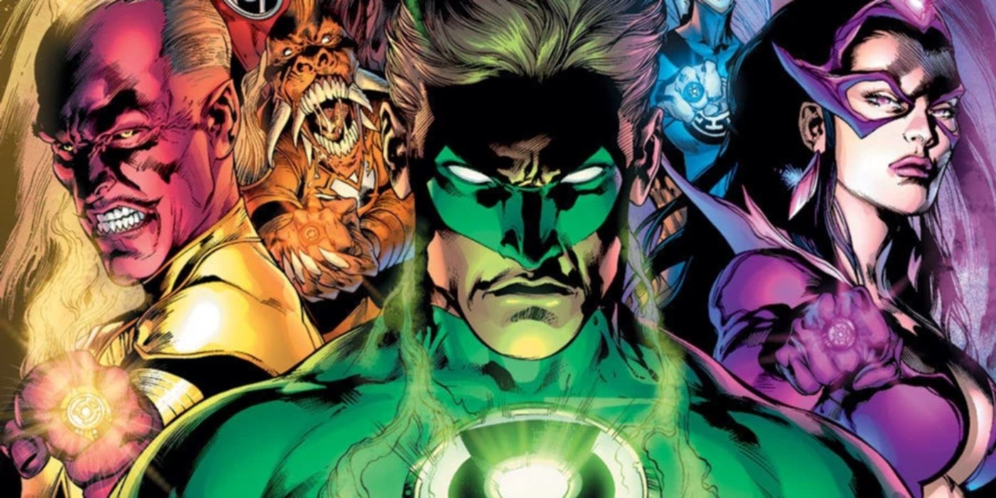 DC est dans la controverse, confirmant sa lanterne la plus puissante (qui est...