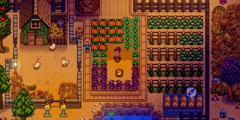 Une autre nouvelle mise à jour de Stardew Valley sera lancée la semaine prochaine
