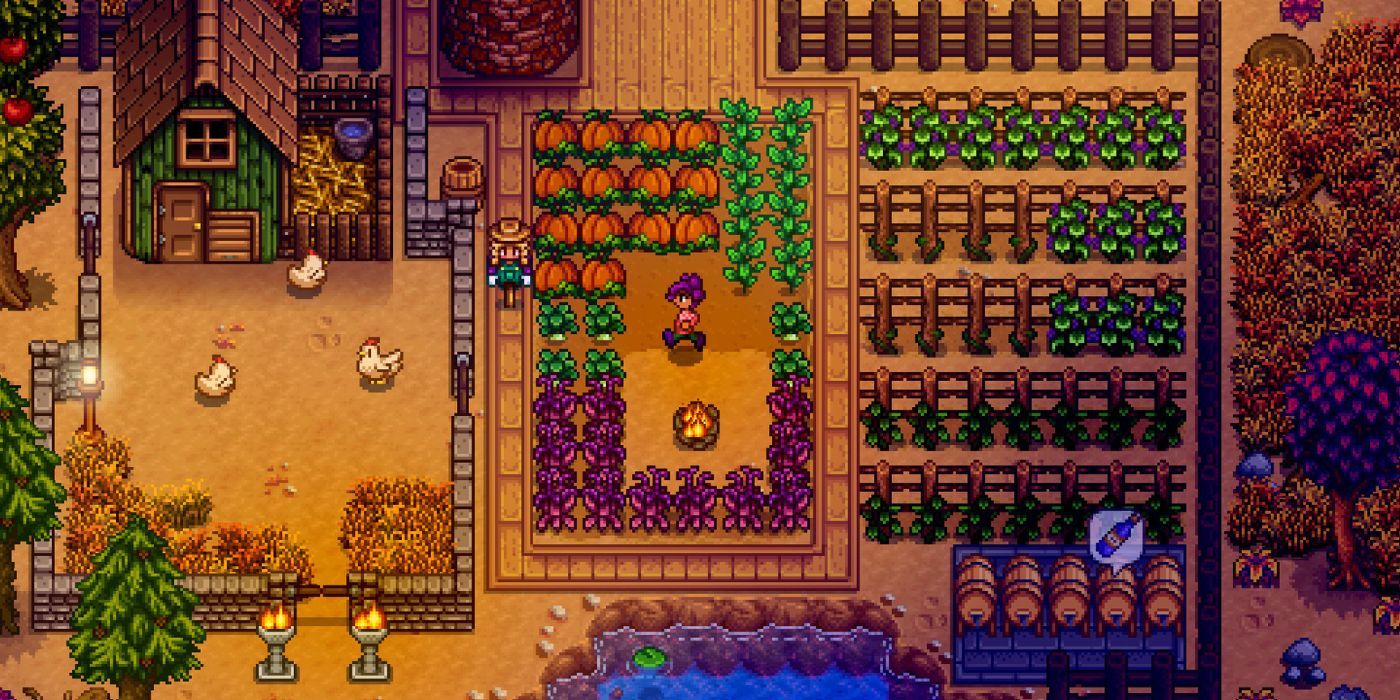 Une autre nouvelle mise à jour de Stardew Valley sera lancée la semaine prochaine
