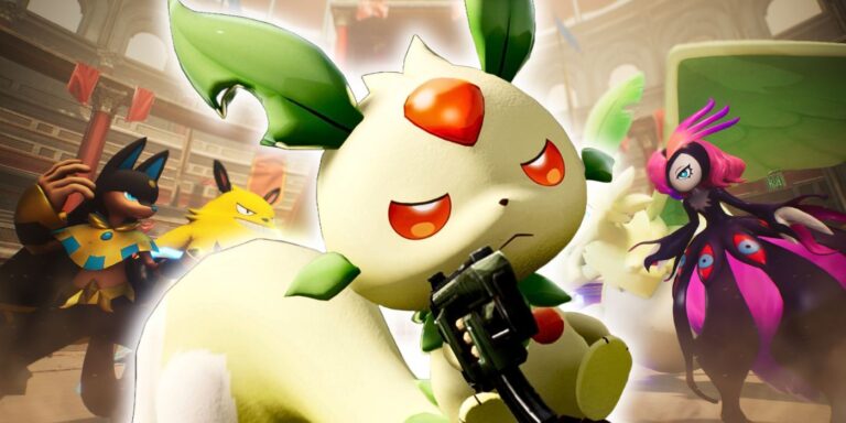Palworld ressemble encore plus à Pokémon avec le nouveau mode Arène PvP