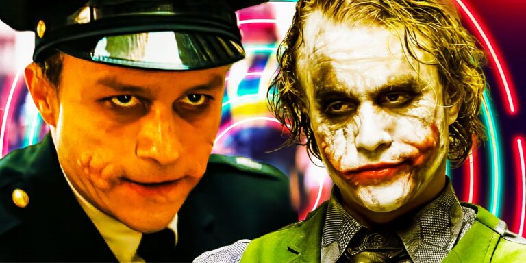 10 choses que vous ne saviez jamais sur le Joker de Heath Ledger