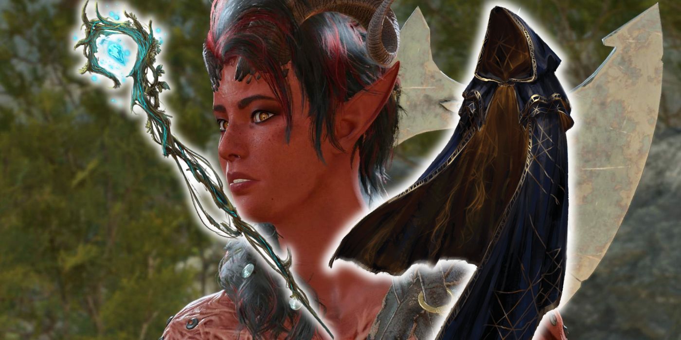Les joueurs de Baldur's Gate 3 peuvent désormais équiper certains des rôles les plus emblématiques...