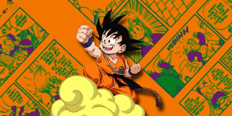 « Je ne voulais pas dessiner de manga » : Dragon Ball n&rsquo;est arrivé que par choc…