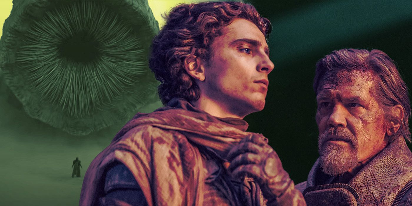 Dune 3 pourrait faire face à des problèmes causés par la série Prequel de Max