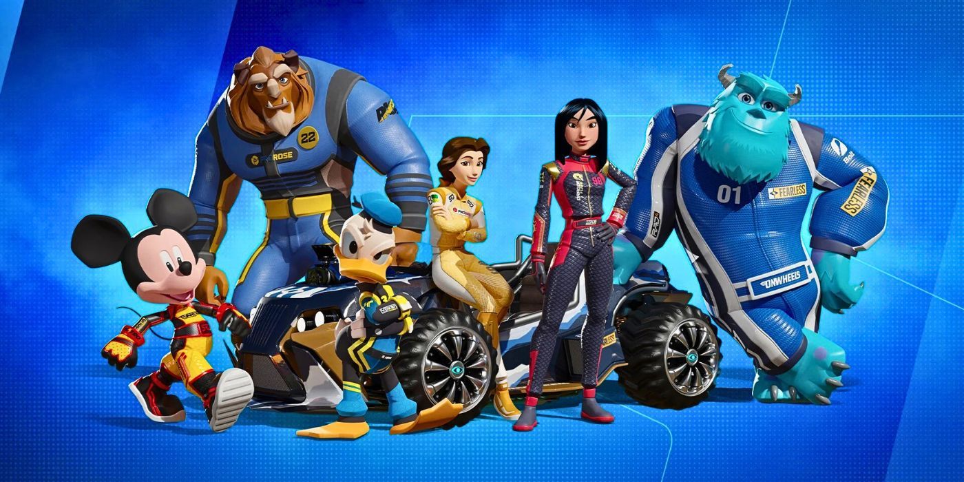Les joueurs de Disney Speedstorm exigent des remboursements importants, appel à cours...