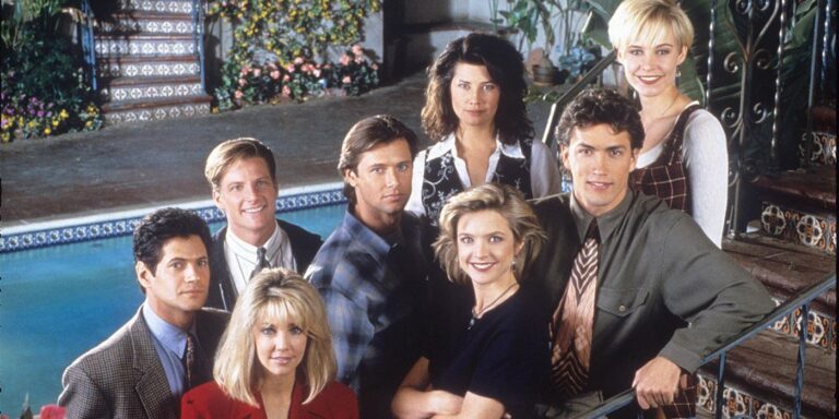Le redémarrage de « Melrose Place » est en préparation avec Heather Locklear et plus