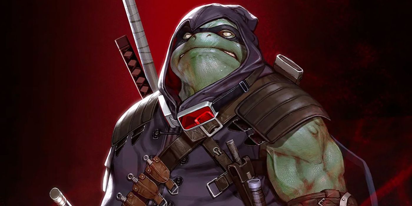 Le film Teenage Mutant Ninja Turtles, classé R-Rated, est en préparation