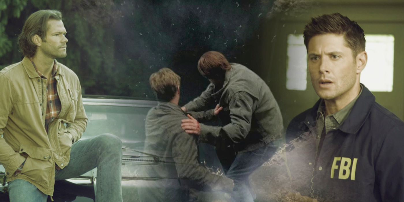 La fin de Supernatural était à l'origine différente (et bien plus épique)