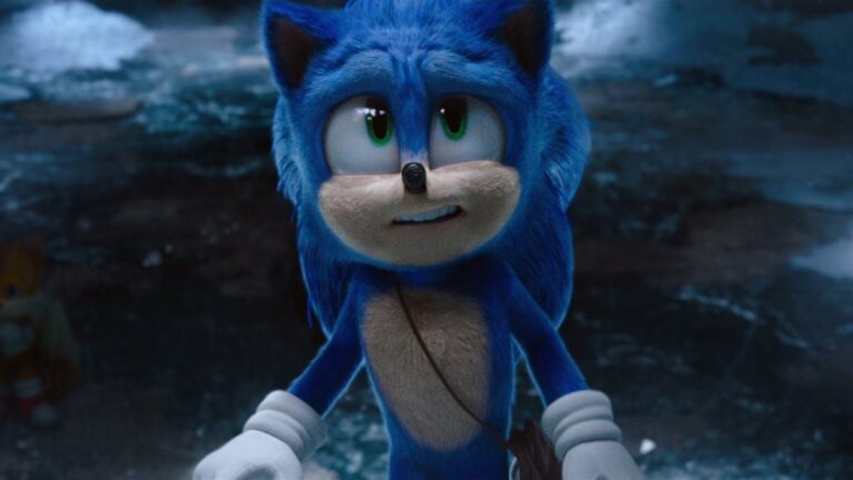 « Sonic the Hedgehog 3 » : Shadow fait ses débuts sur grand écran à la CinemaCon