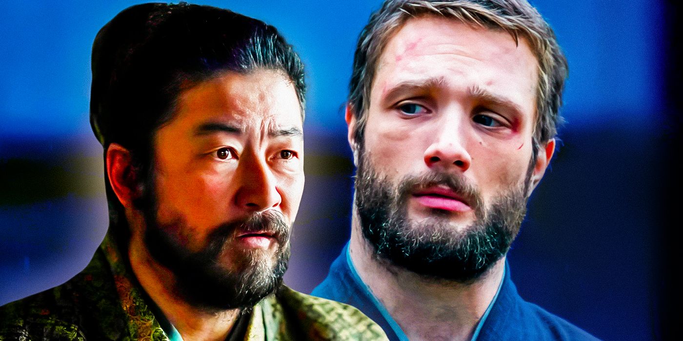 Pourquoi Lord Toranaga appelle Blackthorne et Yabushige des « autours » dans Shogun E...