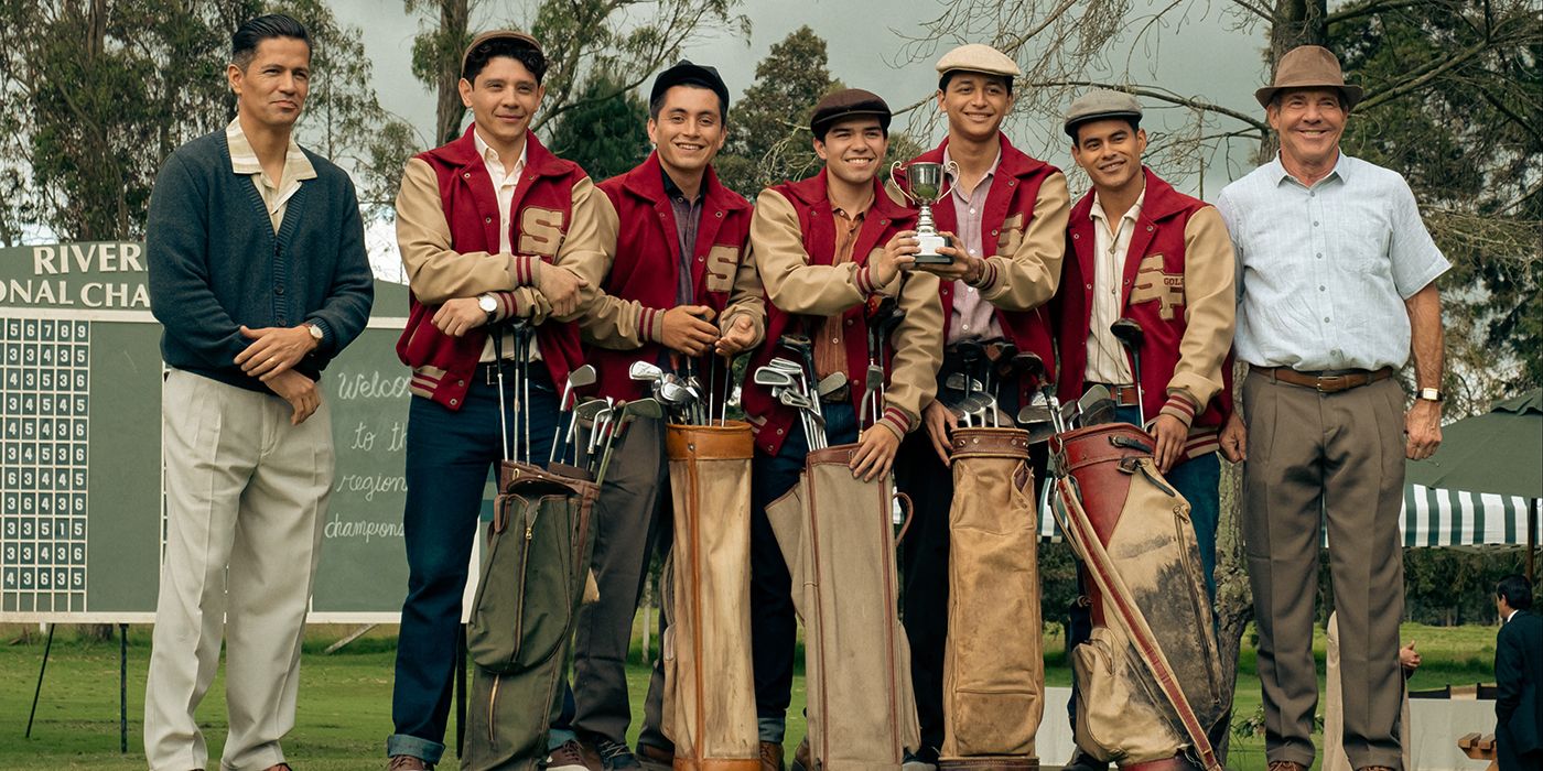 The Long Game Review : Un film sportif à haute énergie qui est un hommage à...