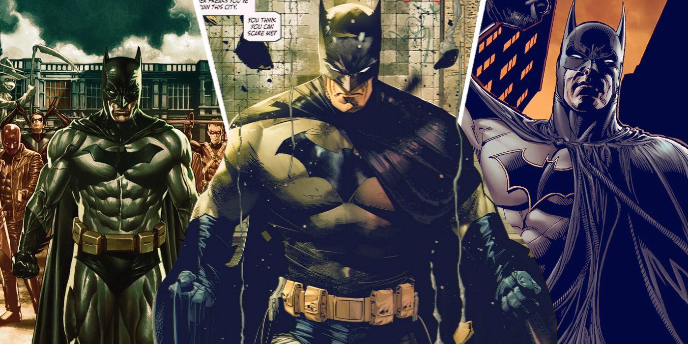 Quand et pourquoi Batman a-t-il arrêté de tuer des gens ?