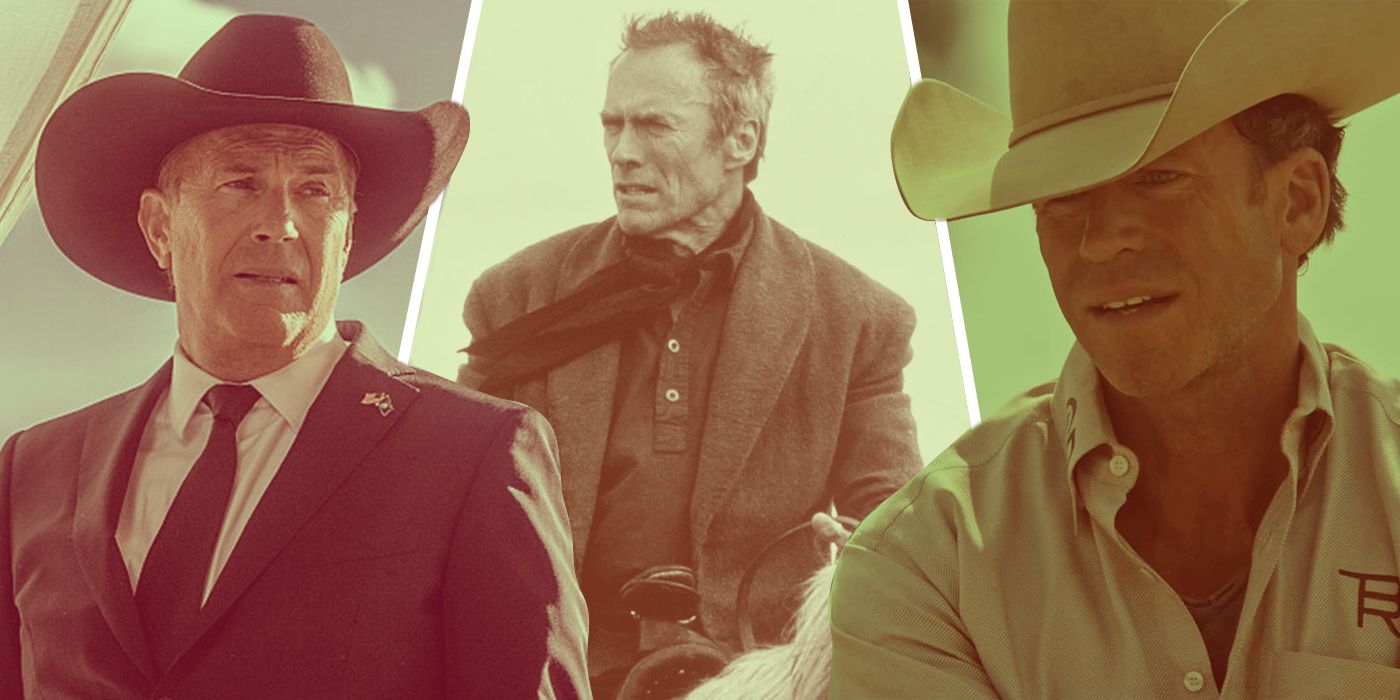 Comment Unforgiven de Clint Eastwood a inspiré Yellowstone de Taylor Sheridan