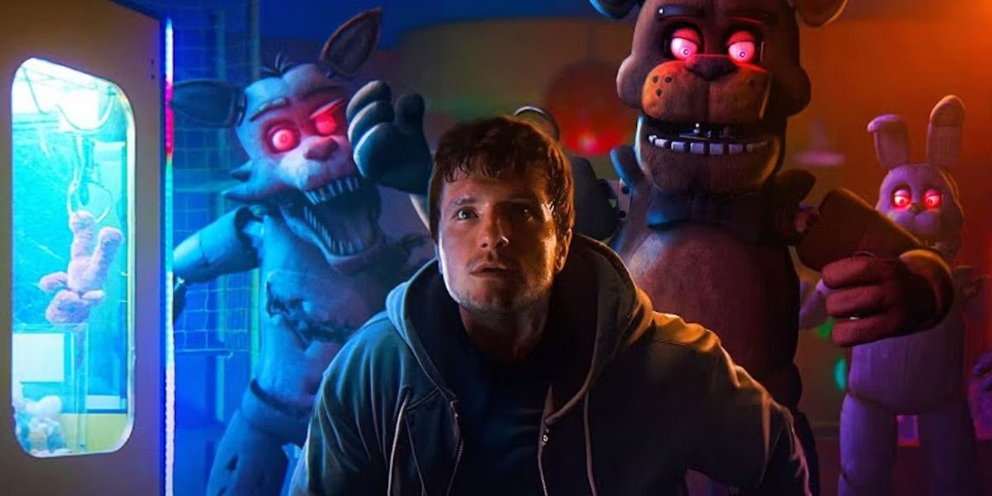 Five Nights at Freddy's 2 confirmé par Blumhouse pour l'automne 2025