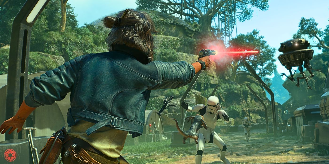 Star Wars Outlaws abandonne le trope d'Ubisoft dont tout le monde est fatigué...