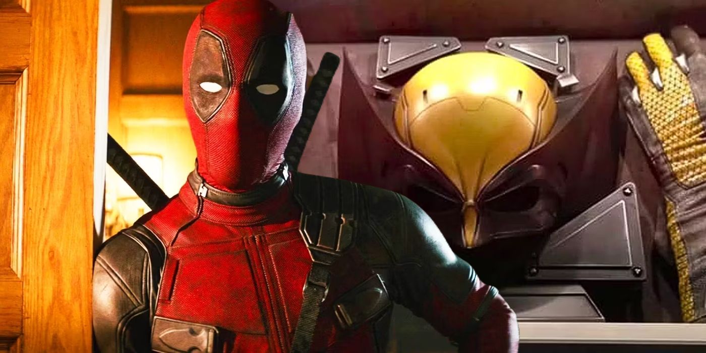 Deadpool 3 ne peut pas s'empêcher de continuer une insulte vieille de 24 ans à propos de Wolverin...