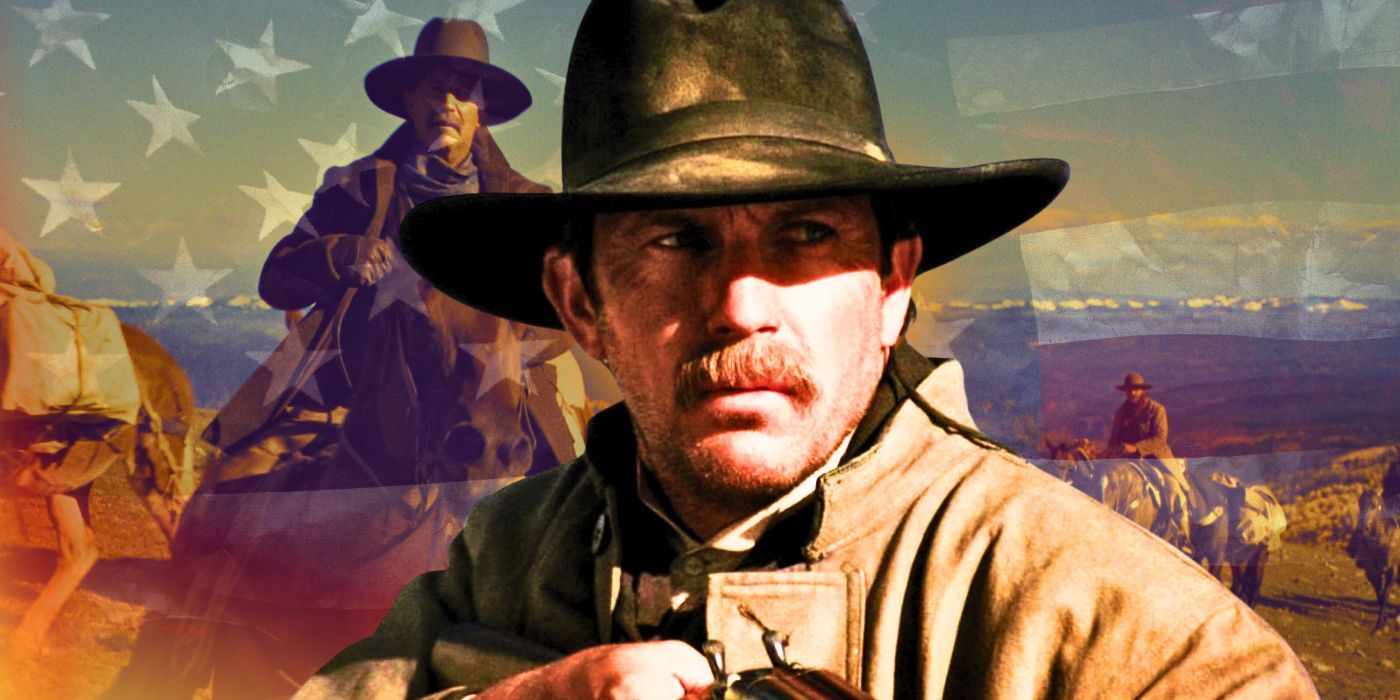 Le prochain western de Kevin Costner ressemble à la suite de Tombstone que nous souhaitons...